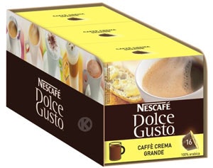 nescafe dolce gusto kapseln