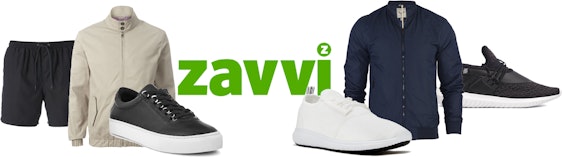 40% Extra-Rabatt auf Kleidung-Sale bei Zavvi - z. B. Sneaker oder Bomberjacke für 10€