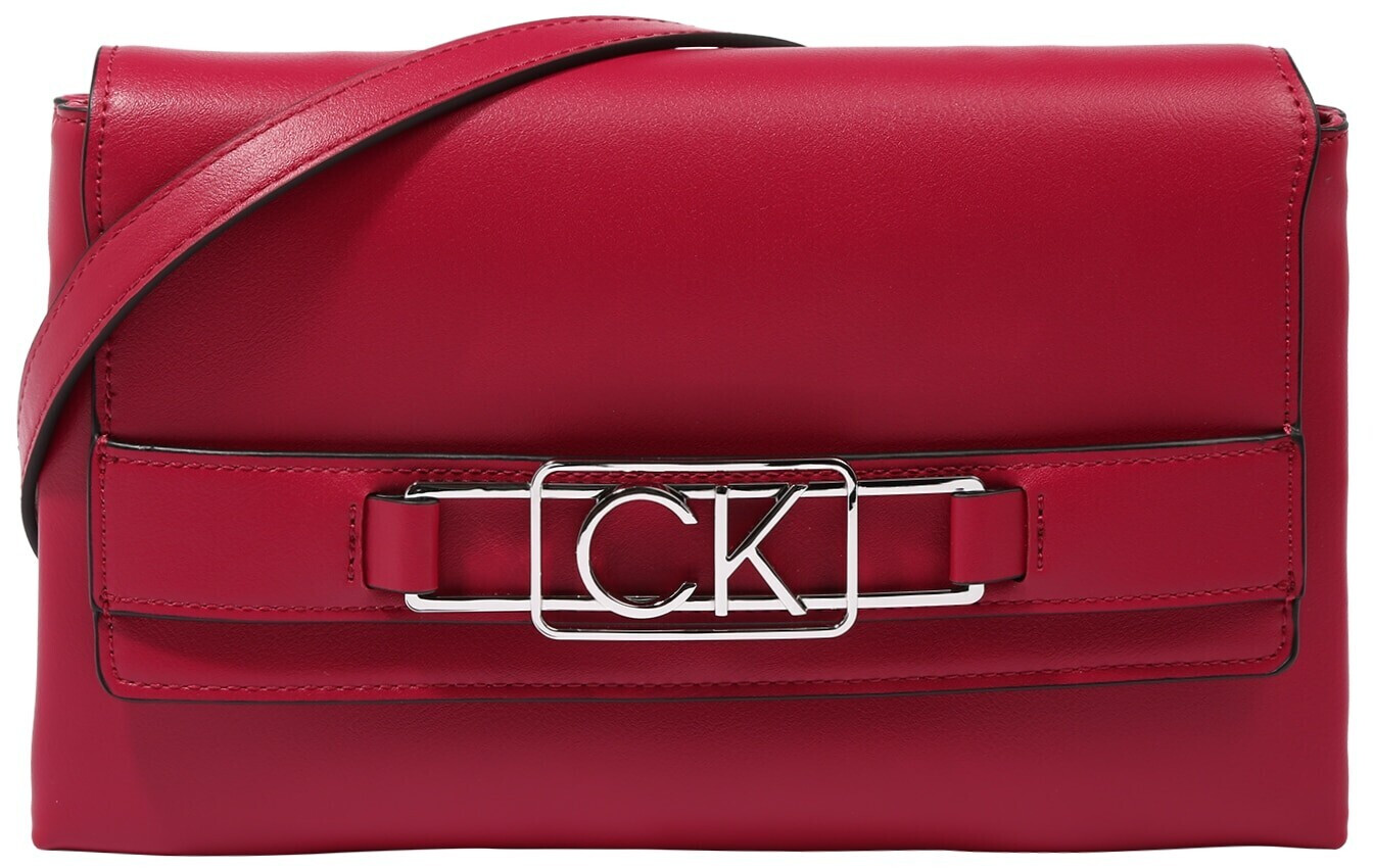 Calvin Klein Clutch With Flap Cerise (K60K608188) für 69,90€