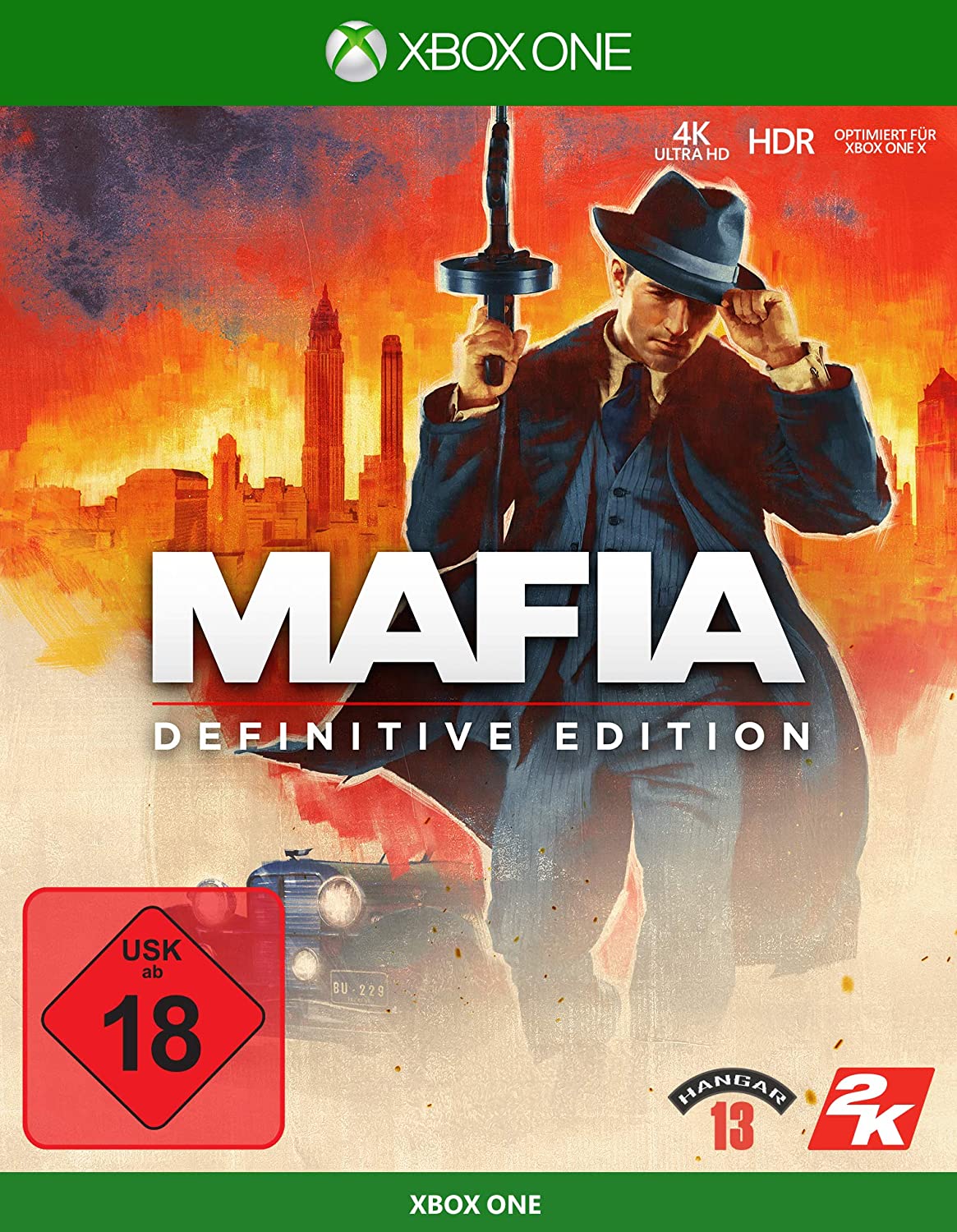 Mafia: Definitive Edition für Xbox One günstiger