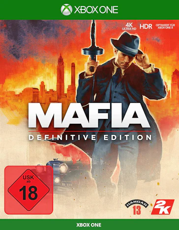 Mafia: Definitive Edition für Xbox One günstiger