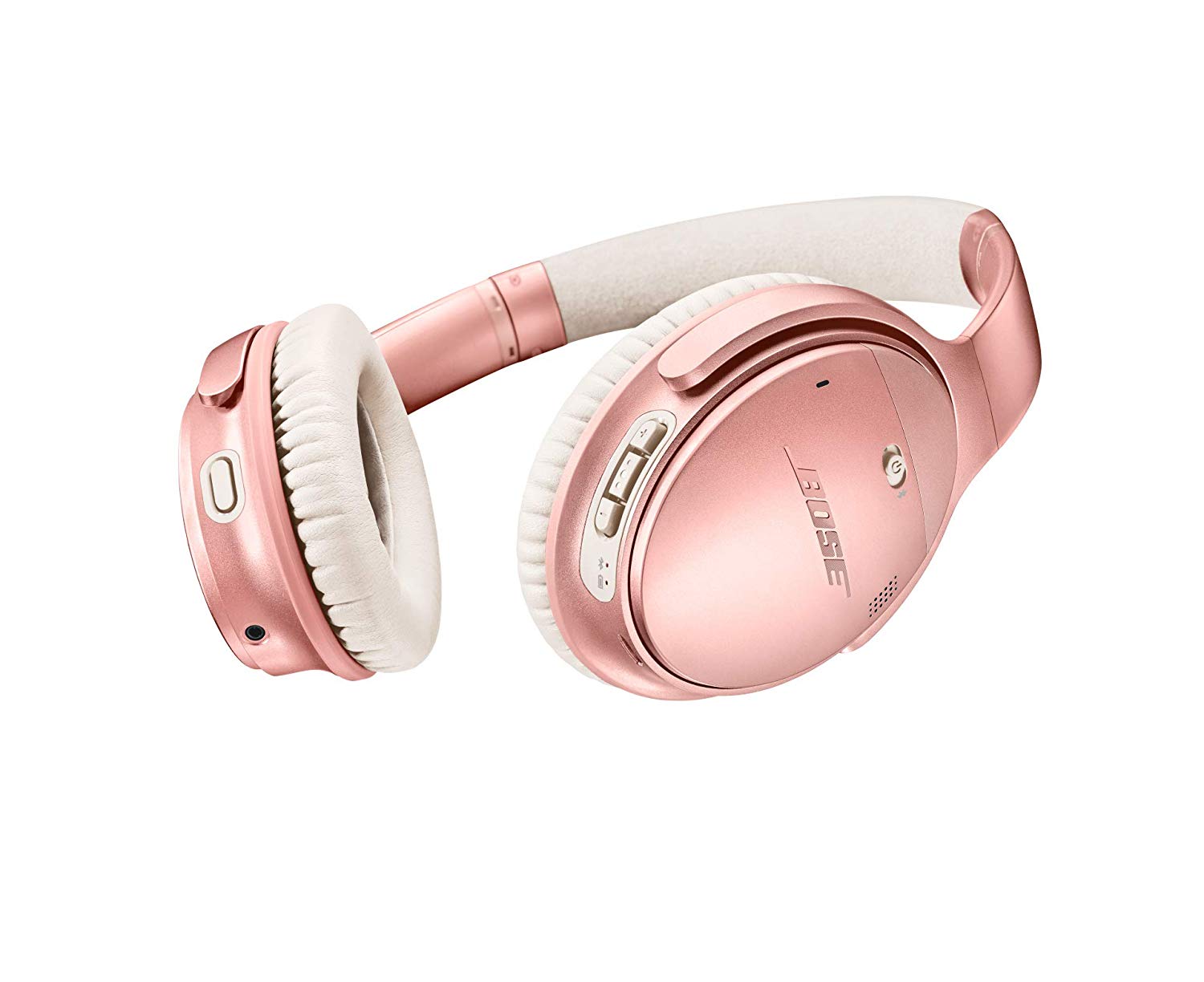 Bose QuietComfort 35 II Wireless rose gold für 222,- EUR inkl. Versand