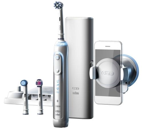 Oral-B Genius 8200 für 69€ - dank 50€ Cashback
