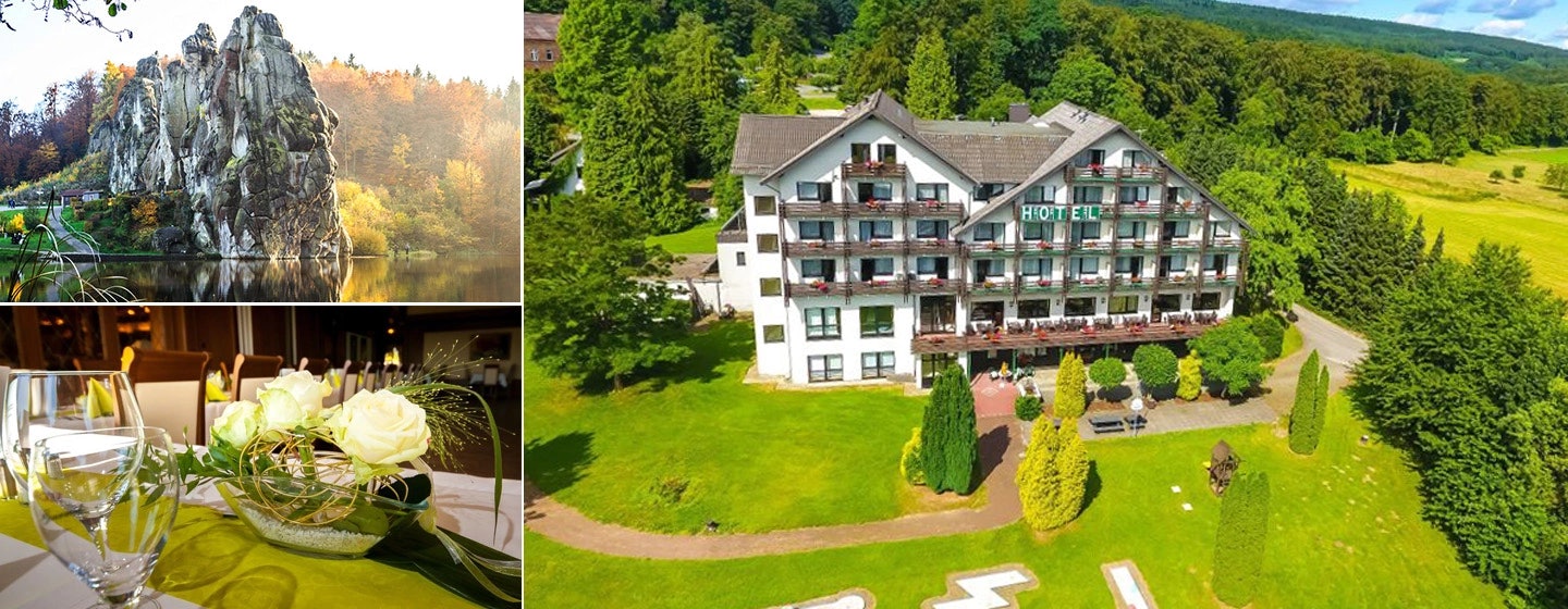 Wohlfühlhotel DER JÄGERHOF