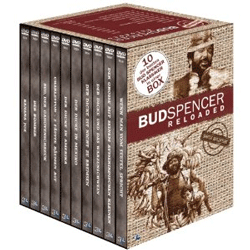 Film-Schnäppchen bei Amazon - Star Wars [Blu-Ray] Trilogie IV-VI für 35€, Bud Spencer Reloaded (10er DVD Box) für 24€, Avatar Collectors Edition [Blu-Ray] für 9,90€ (Update)