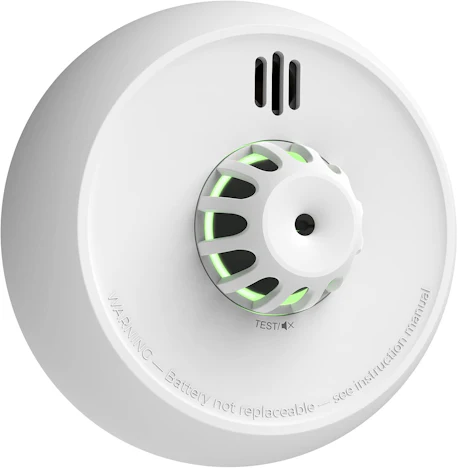 X-Sense Wireless Interconnected Wärmemelder mit 10-Jahres-Batterie – nur 20,66€ (statt 29,99€)