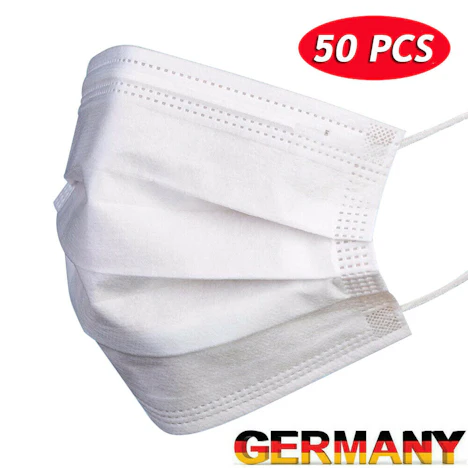 50er Pack Masken - Versand aus DE -> 22,99€ inkl.
