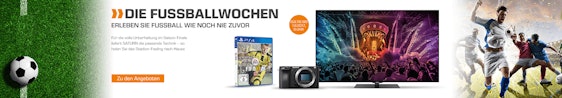 Saturn Fußballwochen im Überblick - z.B. Xbox One Elite Wireless Controller für 99€