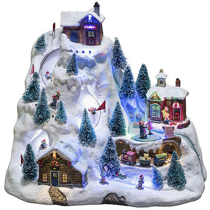 Konstsmide LED Szenerie Skipiste (3403-000) mit 30,92€ Preisnachlass