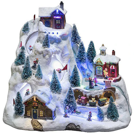 Konstsmide LED Szenerie Skipiste (3403-000) mit 30,92€ Preisnachlass