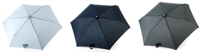 Knirps Blade für 17€ - guter Regenschirm für die Tasche