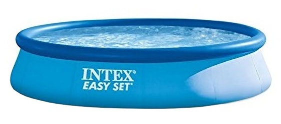PREISFEHLER? Intex Easy Set Pool, ohne Pumpe, 396 x 84 cm für nur 16,45 EUR