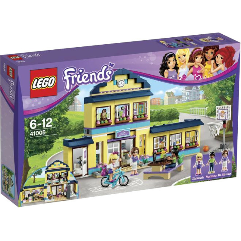 LEGO Friends - Heartlake Schule (41005) für nur 105,89€ statt 169,00€