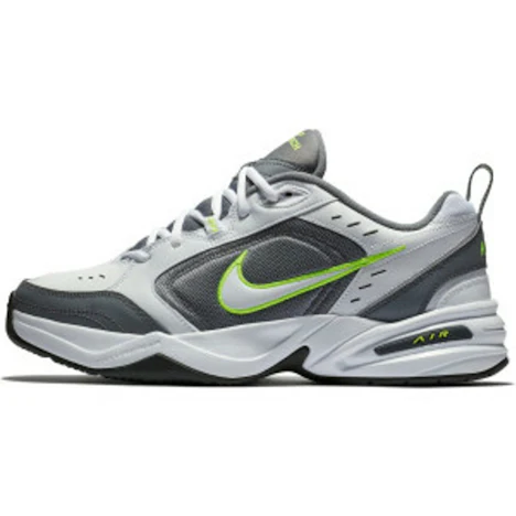 Nike Air Monarch IV white/cool grey/anthracite/white für 43,94€