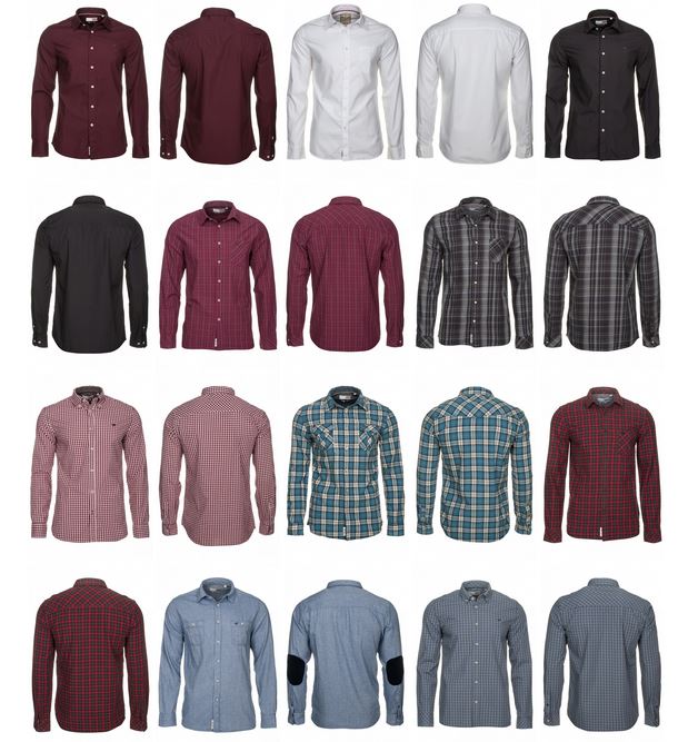 Mustang Herren Hemden für je 19€ - 36 Modelle stehen zur Auswahl *UPDATE*