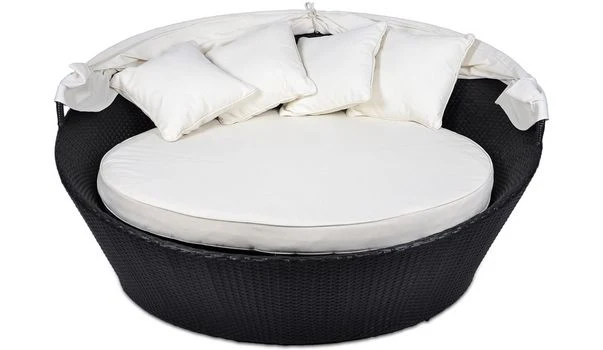 Sonneninsel Rattanbett