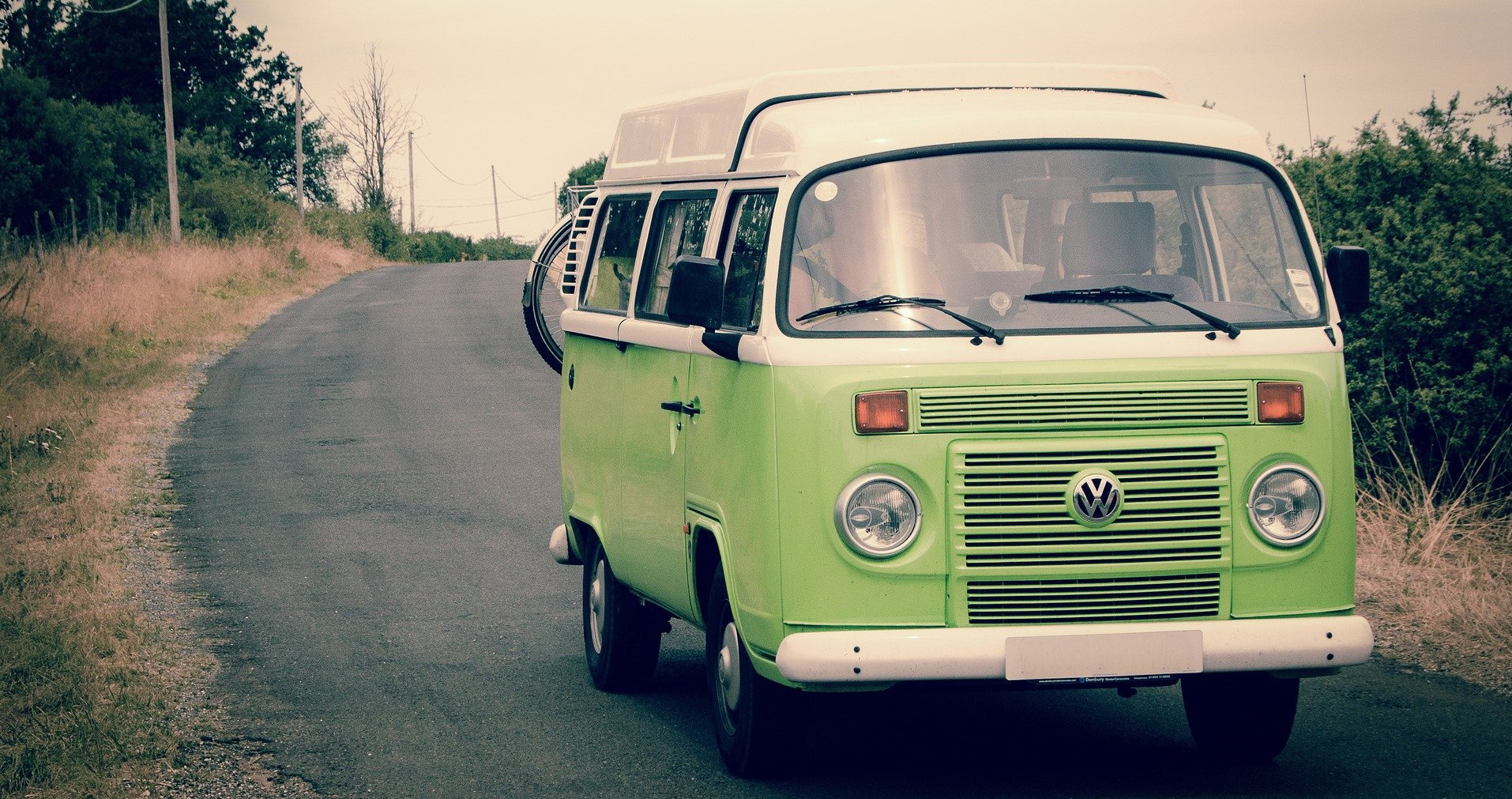 1 Woche Roadtrip: One-way von Frankreich nach Deutschland im Campervan für 1€