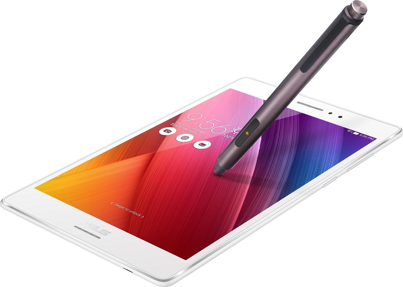 Asus ZenPad S 8.0 für 229€ - 8" WiFi Tablet mit Quad-Core, 2GB RAM und 32GB Speicher