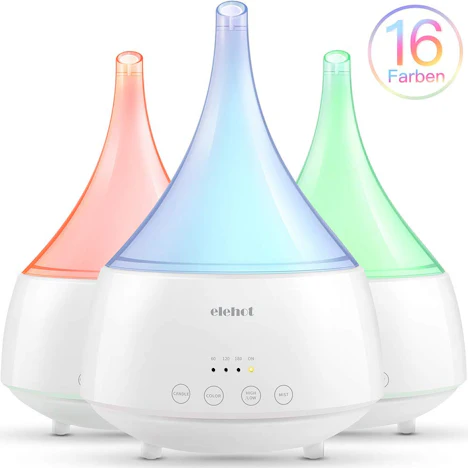 Aroma Diffuser jetzt mit 30% Rabatt nur 17,49 €