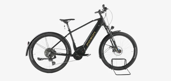 Jetzt Gutschein einlösen 🚲Poison Lithium Mag Sport E-Bike nur 1688€ (statt: 4099€)