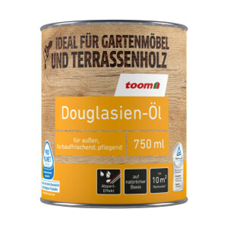 toom Douglasien-Öl farblos 750 ml Farblos mit 38% Ersparnis