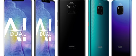 Neue Huawei Mate 20-Serie vorgestellt – Mit Doppel-KI und Triple-Kamera an die Smartphone-Spitze?
