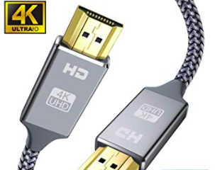 HDMI Kabel, 2 Meter auf Amazon günstig