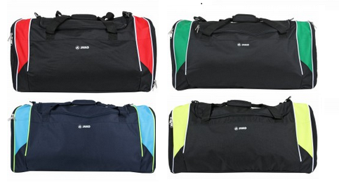 Jako Sporttasche Attack 2.0 für 10€ - in verschiedenen Farben