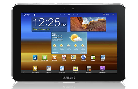 Samsung Galaxy Tab 8.9 4G für 278€ – 8.9″ Tablet-PC (Update 2)