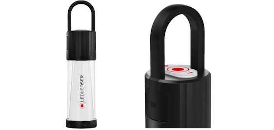 Ledlenser PL6S für 27€ - Campinglampe, 750lm, wiederaufladbar