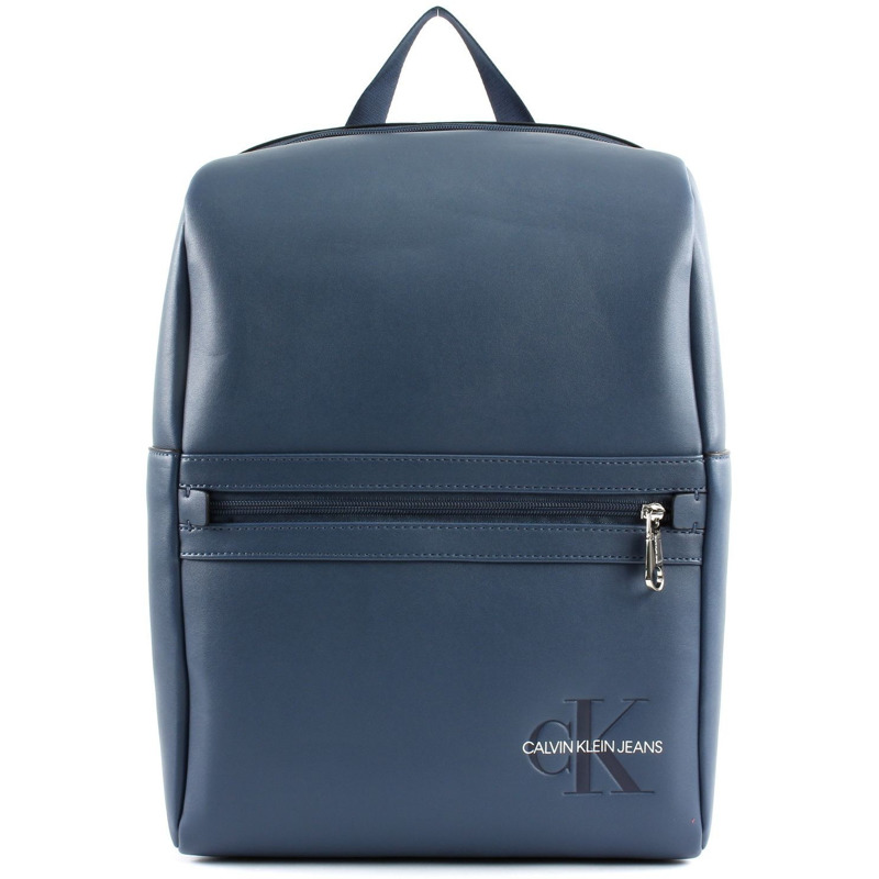 Aktion: Calvin Klein Smooth Monogram Minimalist Backpack washed black (K50K50-4742) 17% günstiger