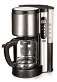 Große Kaffeemaschine für 22 €