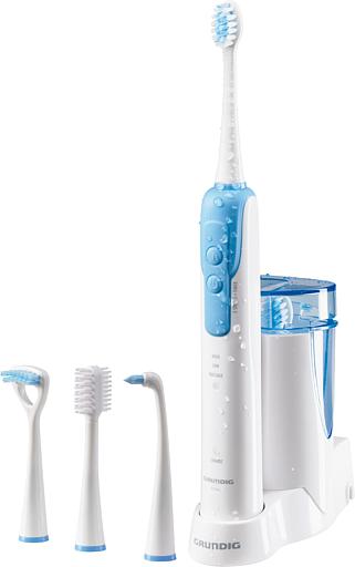 Grundig TB 7930 für 24€ - elektronische Zahnbürste mit Schalltechnologie