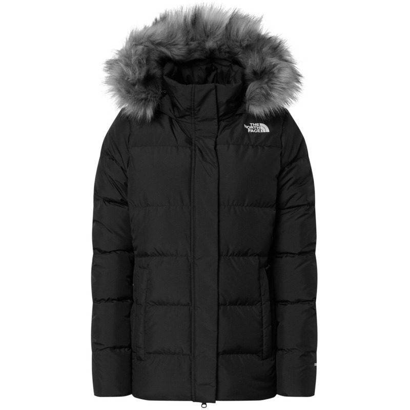 22,09€ auf The North Face Women&amp;#039;s Gotham Jacket tnf black/tnf white sparen