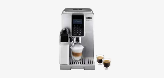 Perfekter Milchschaum auf Knopfdruck! ☕ DeLonghi Dinamica ECAM350.75.S Kaffeevollautomat für 378€ 🥛