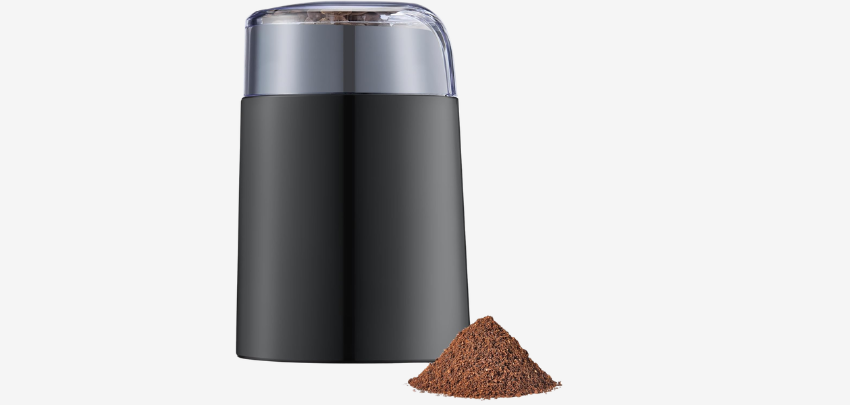 Aromatischer Kaffeegenuss! ☕ Amazon Basics Elektrische Kaffeemühle für nur 14,30€ 🔋