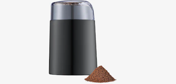 Aromatischer Kaffeegenuss! ☕ Amazon Basics Elektrische Kaffeemühle für nur 14,30€ 🔋