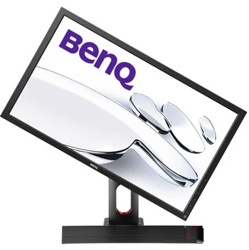 BenQ XL2420T für 237€ - 24" 3D-Gaming Monitor im Zustand "sehr gut"