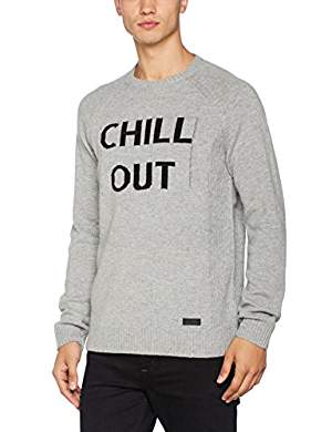 Amazon  Plus Produkt - Blend Herren Pullover 7,06 Euro