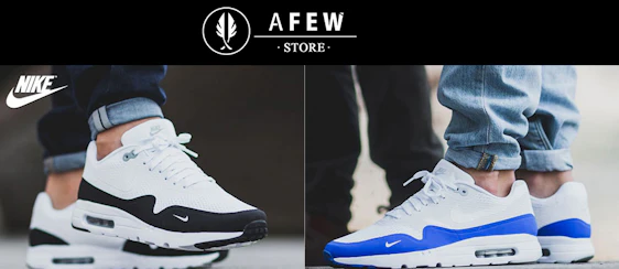 20€ Rabatt bei Afew - ab 75€ MBW, auch auf Sale-Artikel