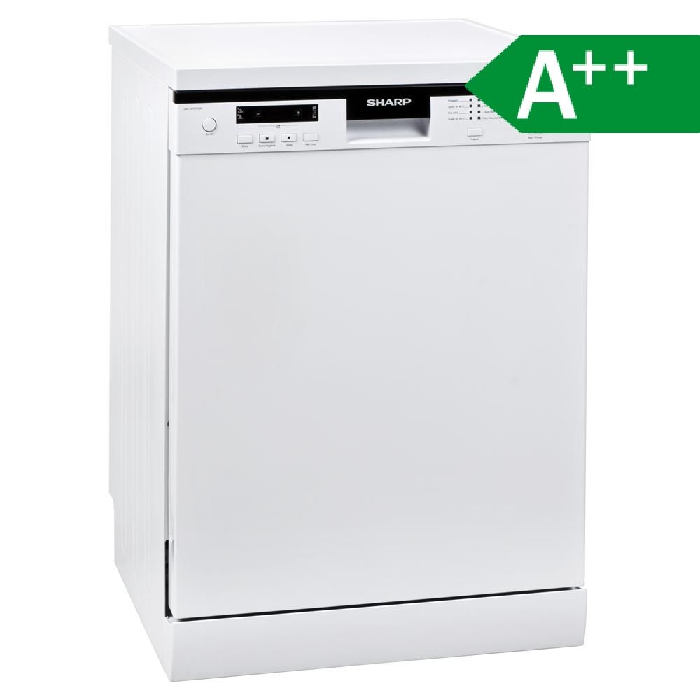 Unterbau-Geschirrspüler Sharp QW-T21F472W-DE für 249 EUR inkl. Lieferung