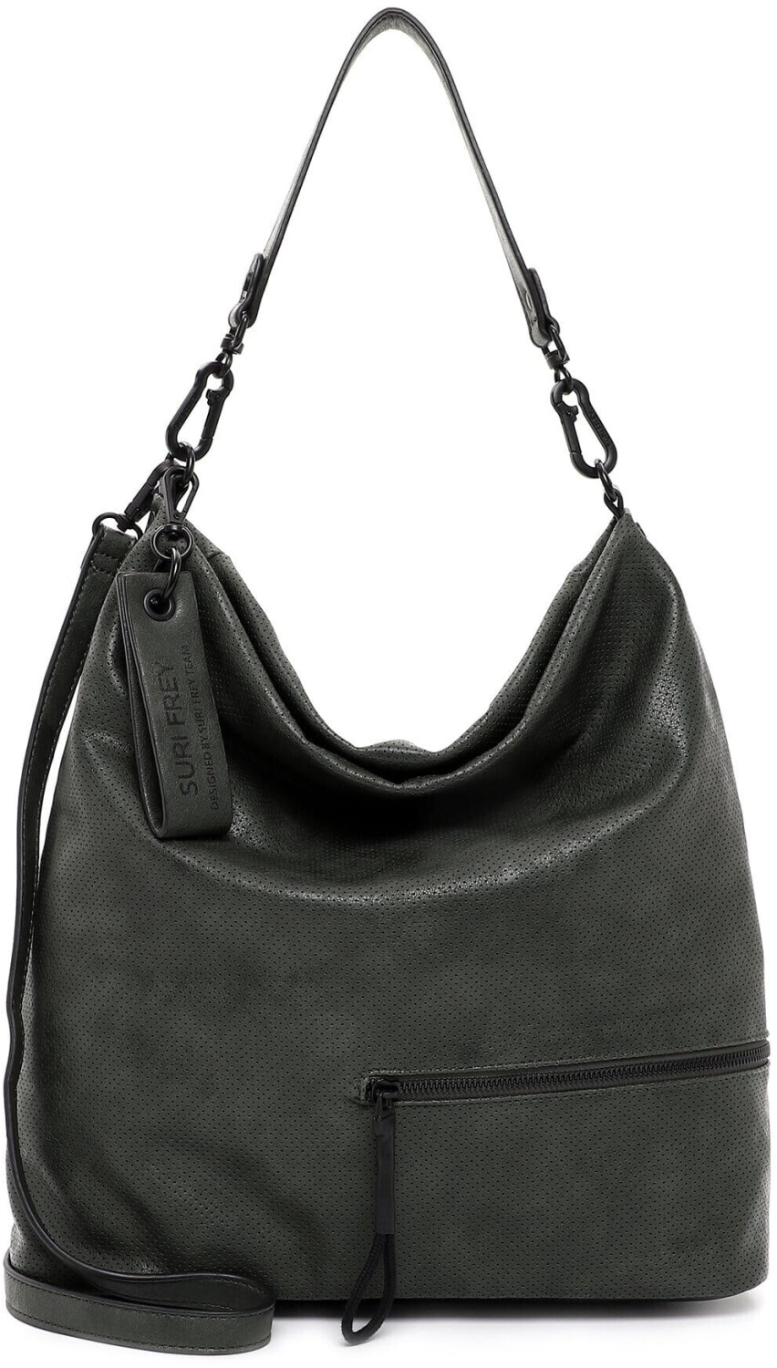 Suri Frey Chelsy Hobo L dark green 14% reduziert