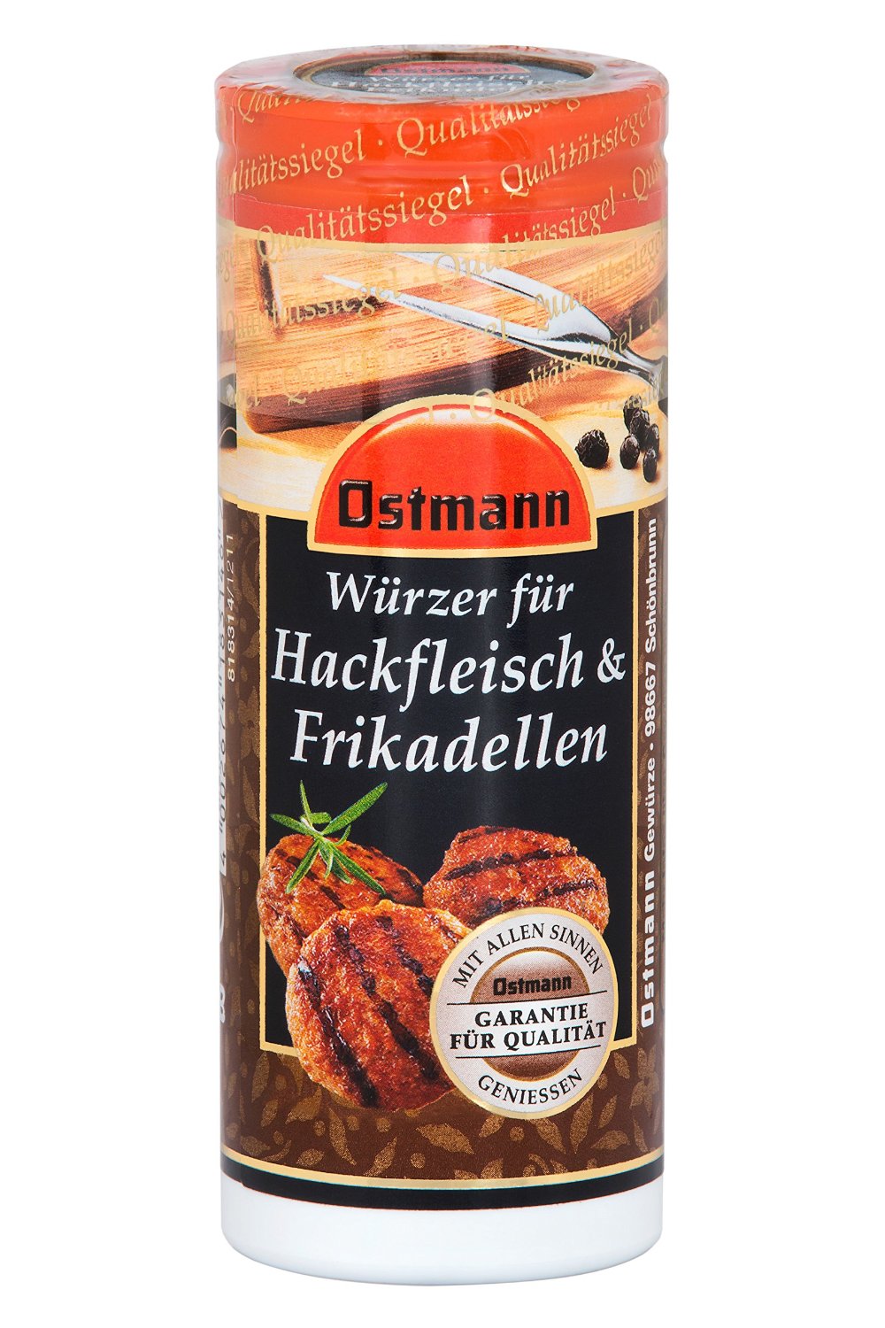 Ostmann Hackfleisch &amp; Frikadellen Würzer, 3er Pack für 2,86€
