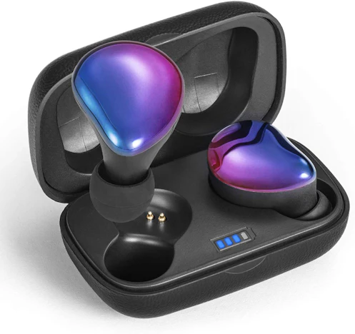 TWS Bluetooth Kopfhörer (In-Ear) mit Bluetooth 5.0 - 22,99 €