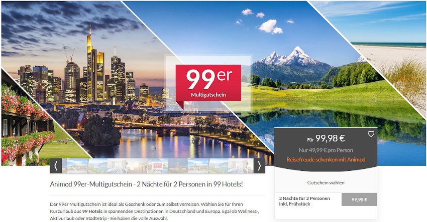 Animod 99er