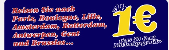 Köln nach Paris, Brüssel oder Amsterdam für 2,50€ - Hin und Zurück mit Megabus *UPDATE*