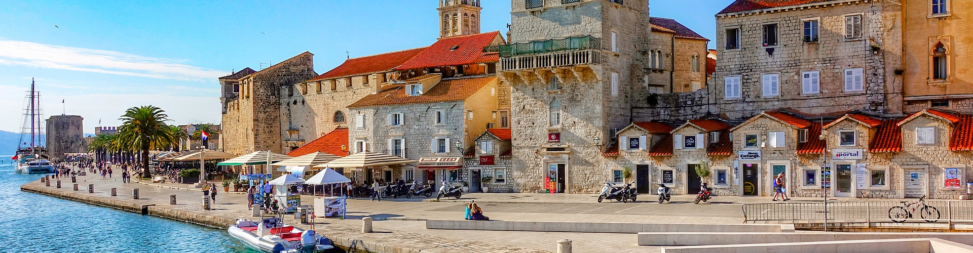 Kroatien Urlaub günstig buchen » Die besten Angebote und schönsten Orte