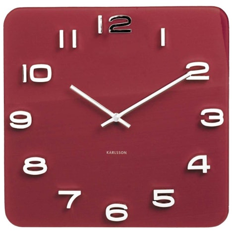 Karlsson KA5641RD mit 25% Rabatt