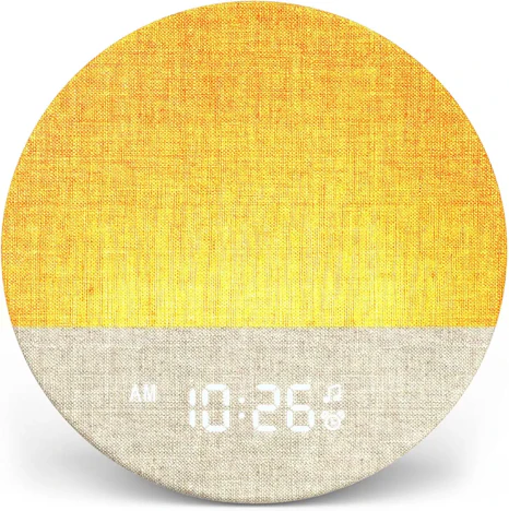 Dreamegg Sunrise 1 Lichtwecker