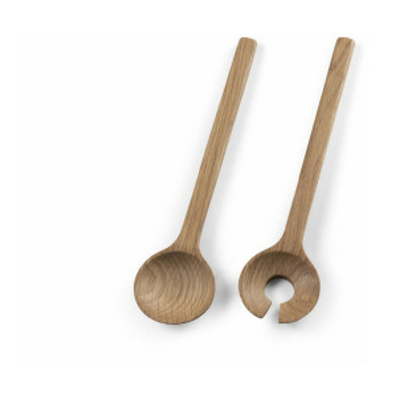 Bitz Gastro Holz Salatbesteck Set 2-teilig: 15,95€ statt 27,36€